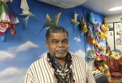 Carnavalesco Laíla morre aos 78 anos vítima da covid-19
