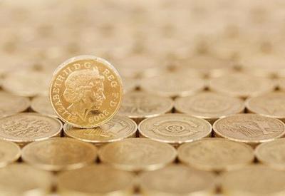 Reino Unido: libra cai a menor nível em quase 40 anos