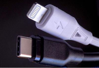 Para atender lei da União Europeia, iPhone terá entrada USB-C