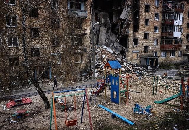 Número de civis mortos na Ucrânia passa de 3 mil, diz ONU