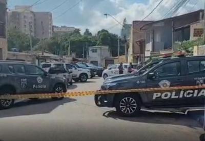 Homem é preso após ferir mulher e matar sogra em Sorocaba (SP)