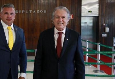 União Brasil confirma pré-candidatura de Bivar à presidência da República
