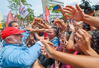 AO VIVO: Lula participa de ato em Belford Roxo, na Baixada Fluminense do Rio