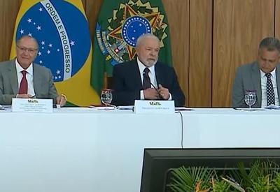 Lula se reúne com representantes de grandes marcas do varejo