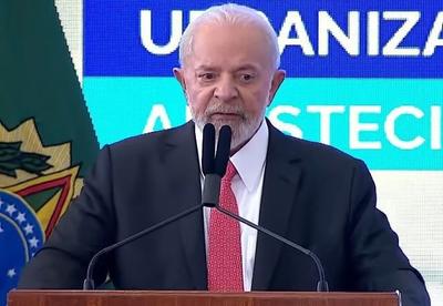 “A Terra está cobrando”, diz Lula ao citar eventos climáticos "estranhos" no RS e no mundo
