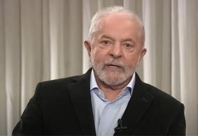 Lula participa de encontro com comunicadores da coligação partidária