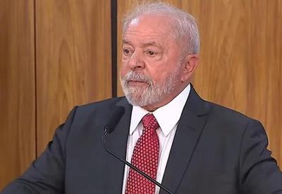 "Nós resolvemos parar com a brincadeira, não terá mais garimpo" diz Lula