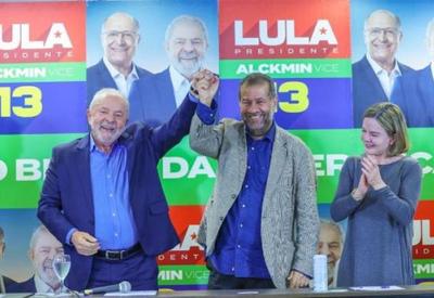 Lula elogia Ciro Gomes e diz que postura do pedetista pode ser "tipo"