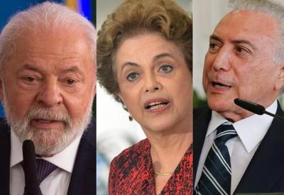 Lula, Dilma e Temer não receberam presentes da Arábia Saudita e Bahrein; veja listas