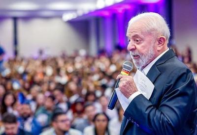 SBT News na TV: Lula lança programa de renegociação para pequenas empresas