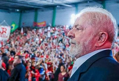 Lula deve retomar agenda presencial na próxima semana