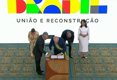 Lula revoga decretos de Bolsonaro e retoma políticas de proteção ambiental