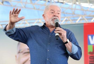 "Parem de privatizar nossas empresas", diz Lula após fala de Sachsida