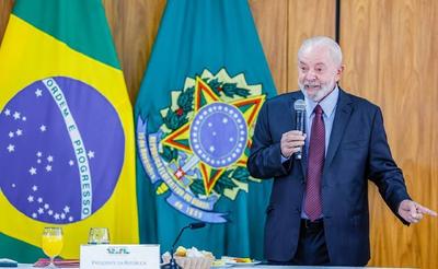 Lula assina acordos de cooperação com Embrapa