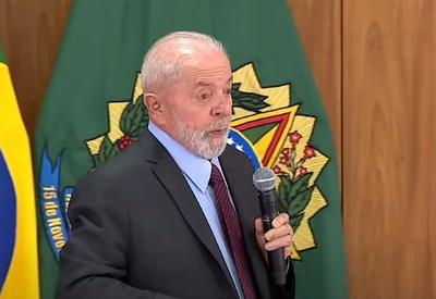 Lula nega má relação com Congresso e diz que "não existe previsão" de reforma ministerial