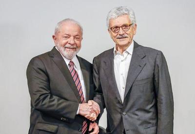 Lula inicia agenda na Itália e se encontra com ex-premiê Massimo D'Alema
