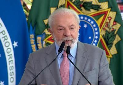 Lula diz que transição energética pode levar Brasil a papel de destaque no mundo