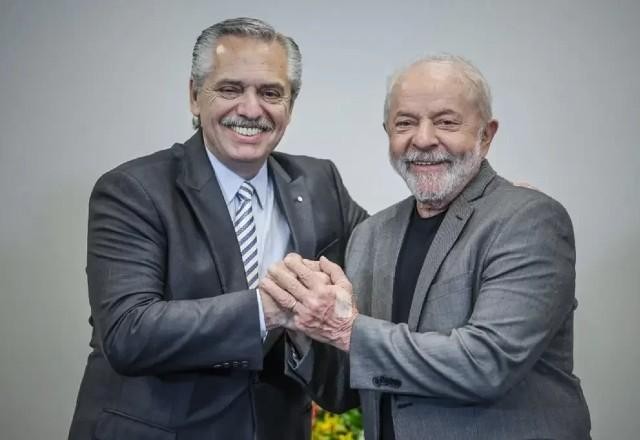 Visando moeda comum, Lula se encontra com presidente da Argentina nesta 3ª