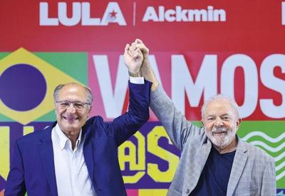Diplomação de Lula e Alckmin ocorre às 14h desta 2ª feira no TSE