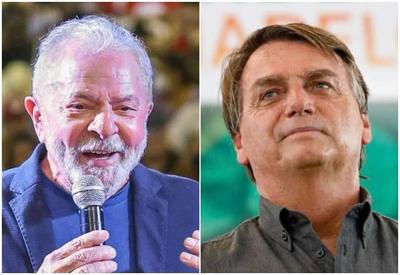 Primeiro debate presidencial não terá mais Lula e Bolsonaro lado a lado