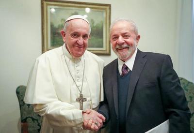 Lula vai convidar papa Francisco para participar do Círio de Nazaré