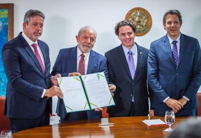 Governo Lula envia nova regra fiscal ao Congresso; veja a íntegra da proposta