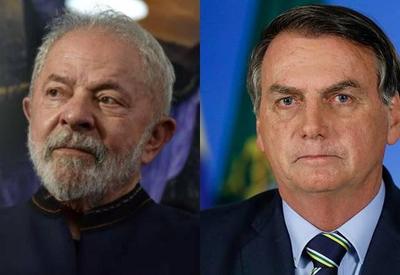 Na busca por apoio, Lula e Bolsonaro avançam em alianças para o 2º turno