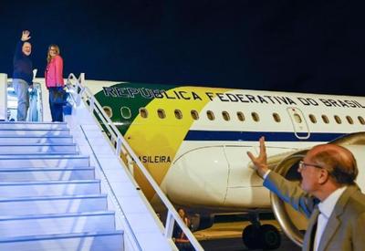 Lula embarca para Portugal em primeira viagem à Europa no 3º mandato