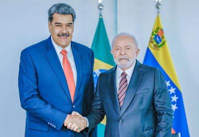 Em telefonema com Maduro, Lula condena ações unilaterais e escalada do conflito