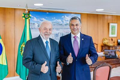Após reunião com Lula, General Motors vai investir R$ 7 bilhões no Brasil até 2028