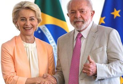 Lula critica sanções da UE ao Mercosul; Padilha admite mudanças na Esplanada