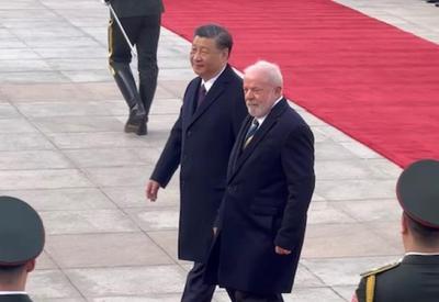 Presidente quer mostrar que "não tem preconceito" na relação com a China