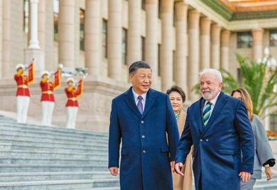 Desenvolvimento da China abrirá 'oportunidades' para o Brasil, afirma Xi