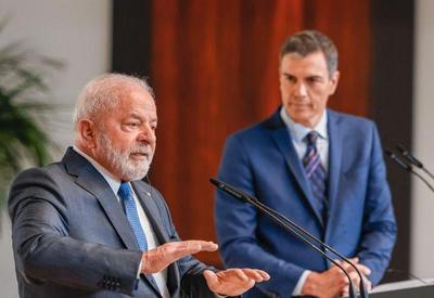 'Não cabe a mim dizer se Crimeia é da Ucrânia ou da Rússia', afirma Lula