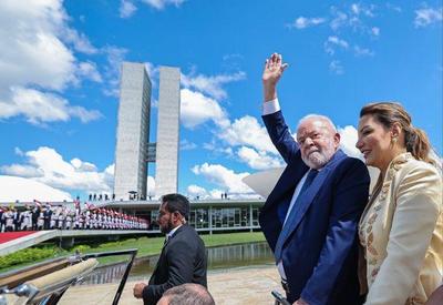 Posse de Lula é destaque em jornais internacionais
