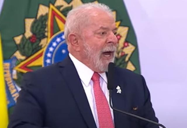 Lula: Instituições de ensino não podem ceder a ameaças de terroristas