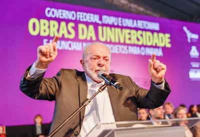 Lula libera R$ 2,1 bilhões em emendas parlamentares em um único dia