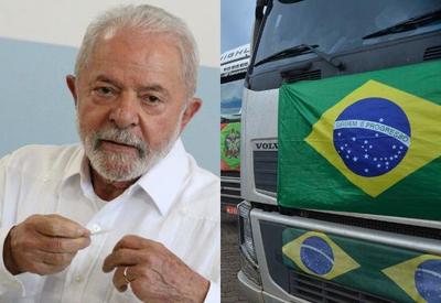 Lula inicia transição em Brasília; bolsonarismo segue com força
