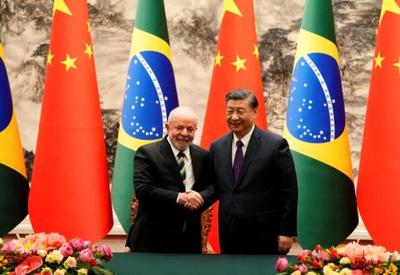 Ao vivo, direto da China: Lula encontra com líder chinês
