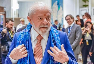 Lula diz que Putin não será preso se vier ao Brasil