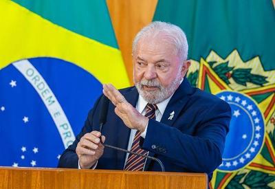 Lula desiste de viagem para o Vaticano em junho