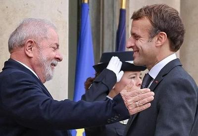 Lula viaja para França visando debater meio ambiente e acordo Mercosul-UE