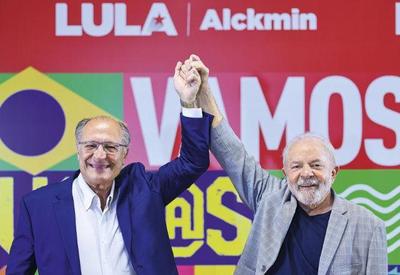 TSE marca diplomação de Lula e Alckmin para dia 12 de dezembro