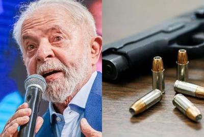 Base do governo Lula deve apelar ao STF para barrar pauta das armas