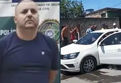 Apontado como sucessor do miliciano Zinho é assassinado no RJ  
