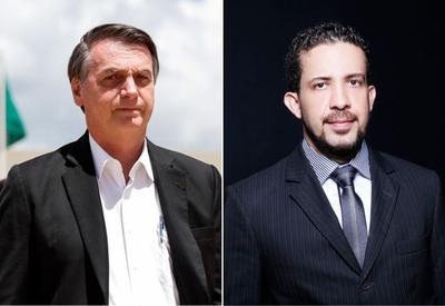 STF intima Bolsonaro e Janones para possível audiência de conciliação