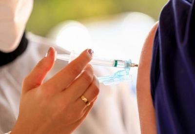 Aplicações de vacina bivalente contra covid ultrapassam 1 milhão