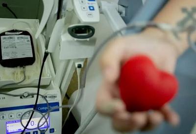 Ministério da Saúde lança aplicativo para incentivar doação de sangue
