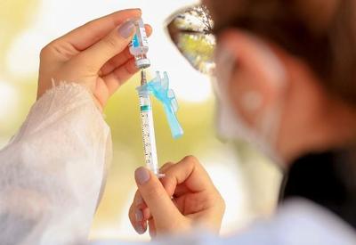 Covid: cidade de SP inicia vacinação de crianças acima de seis meses