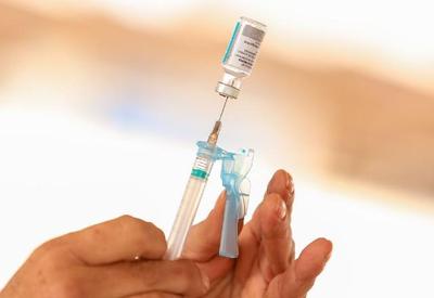 Saúde recebe 1 milhão de doses de vacina contra covid para crianças